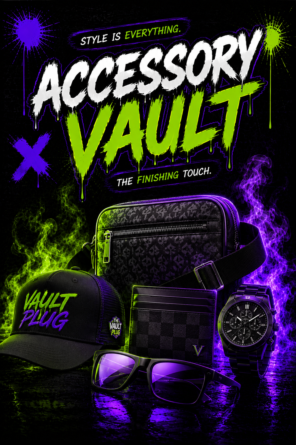 Accessory Vault