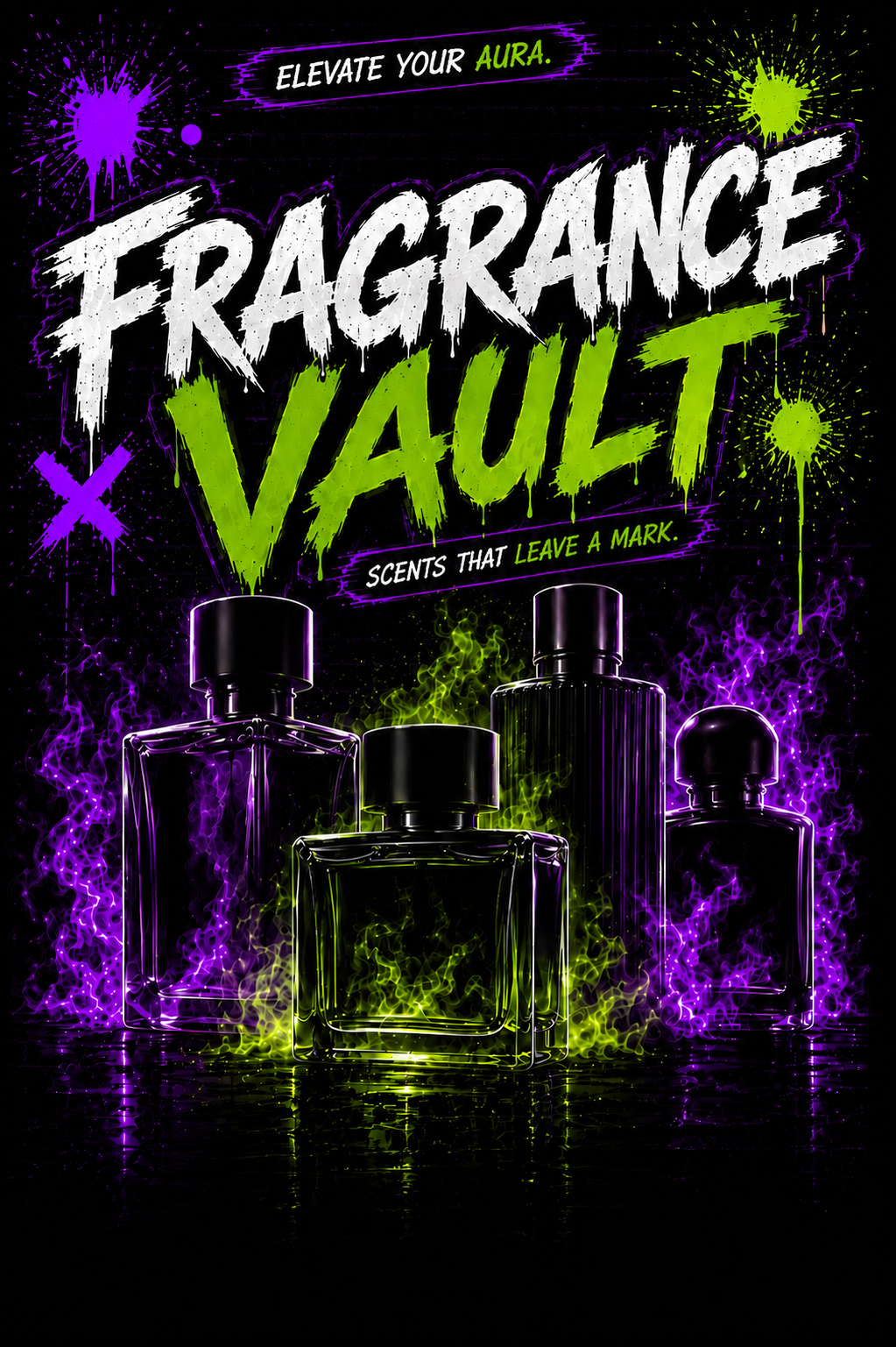 Fragrance Vault