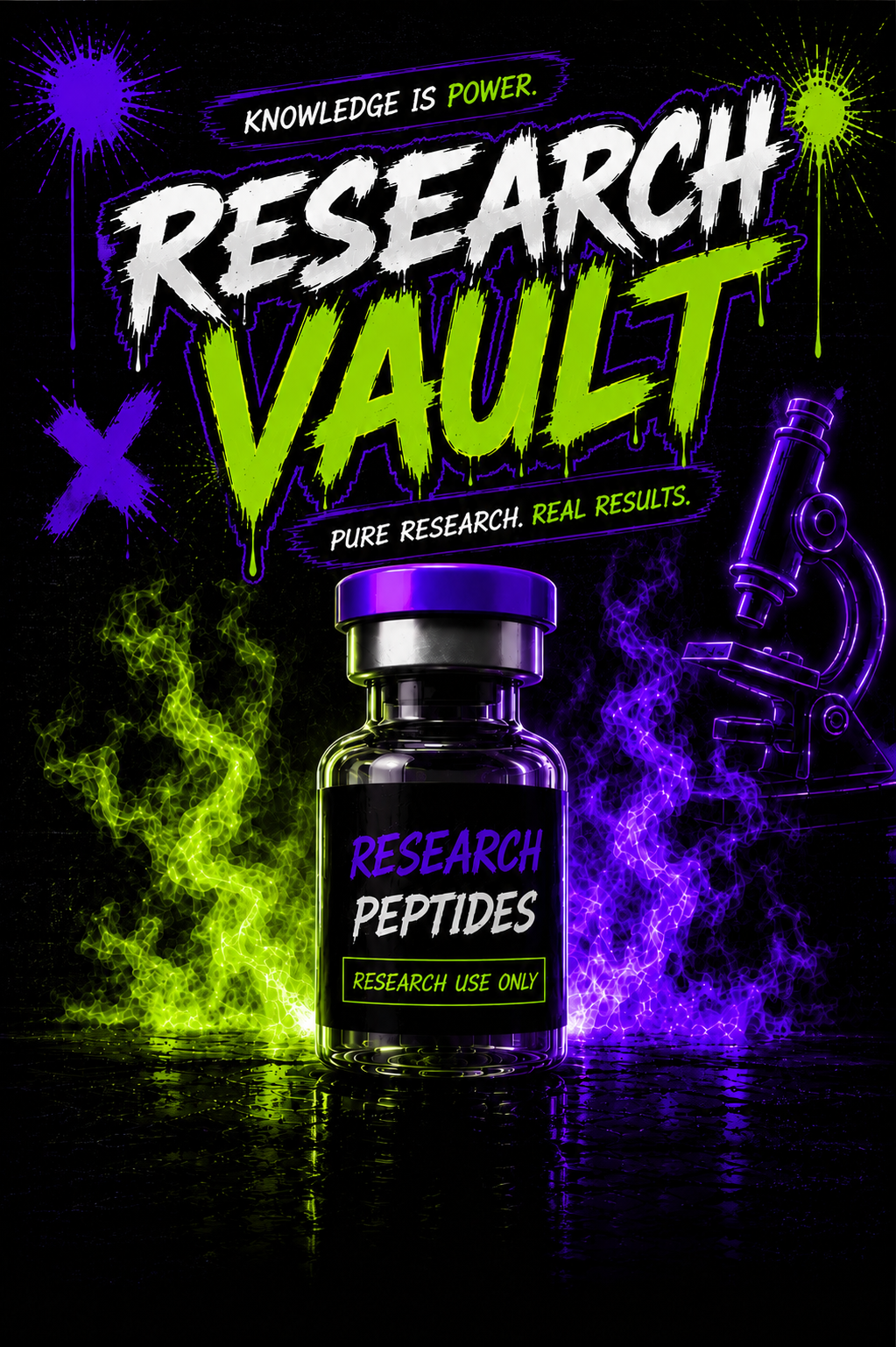 Research Vault