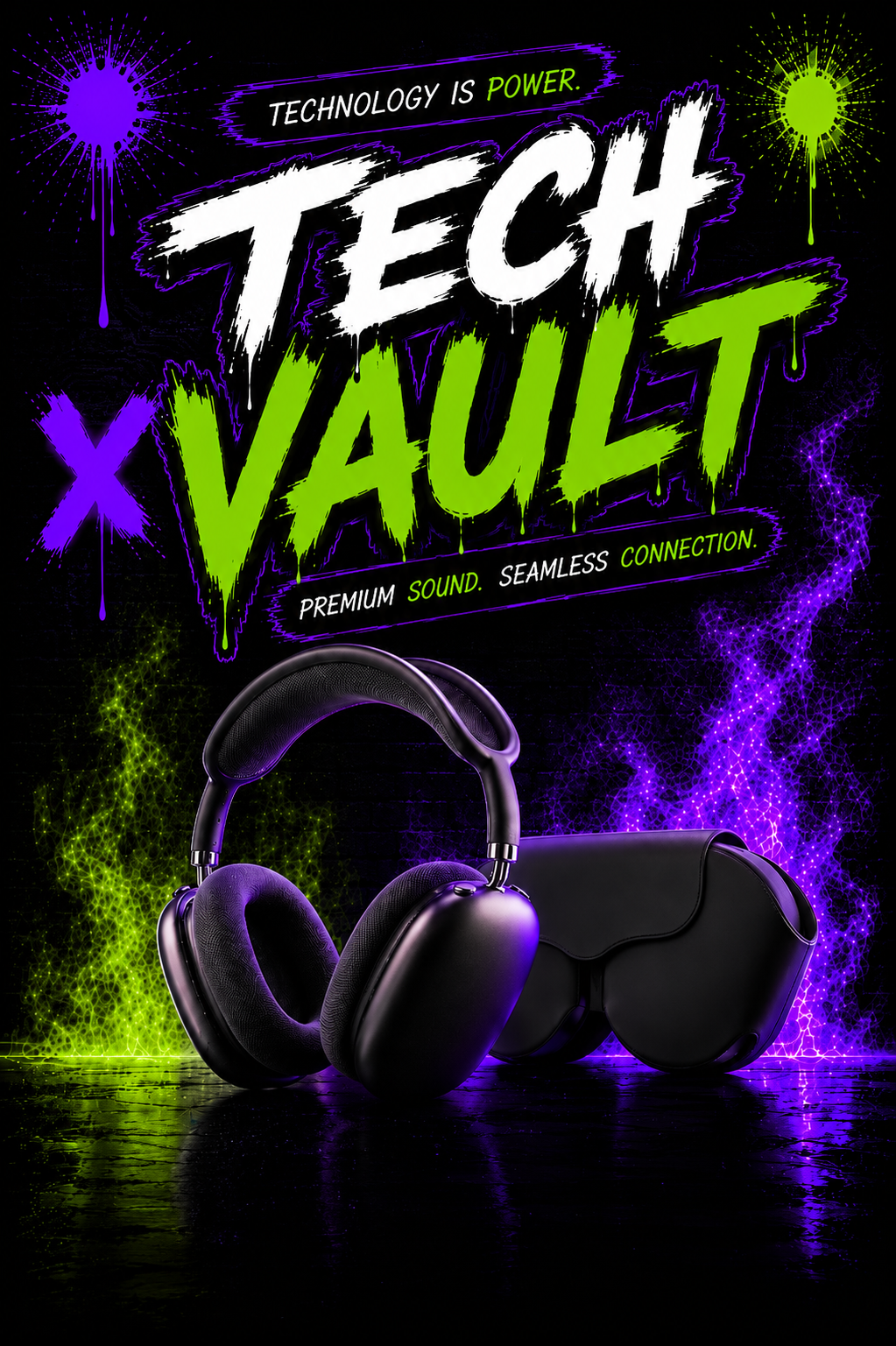 Tech Vault