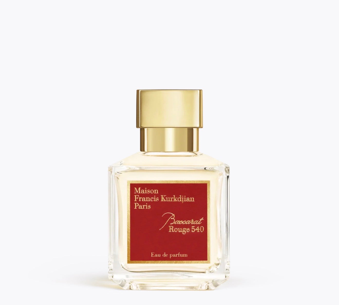 Maison Francis Kurkdjian Baccarat Rouge 540 Eau de Parfum