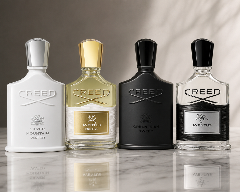 Creed Luxury Fragrance Collection