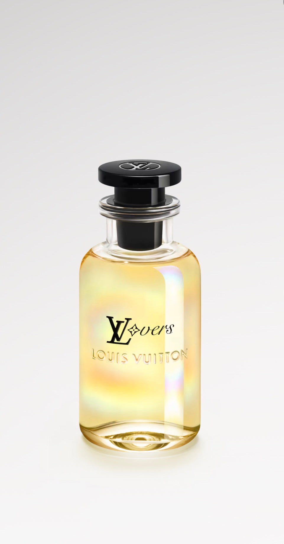 LV Luxury Fragrance Collection