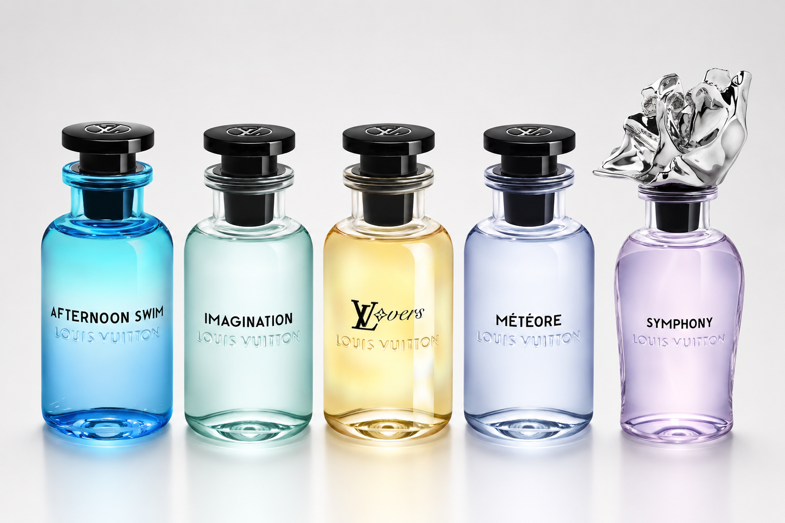 LV Luxury Fragrance Collection